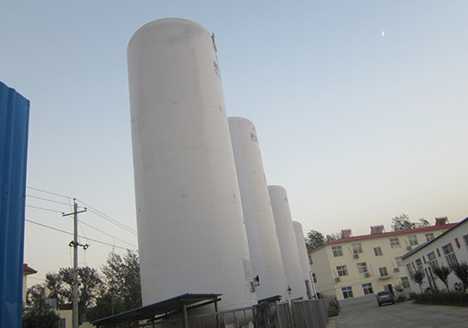 高純液氬、液氬